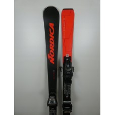 Narty Nordica Spitfire Ca 2023